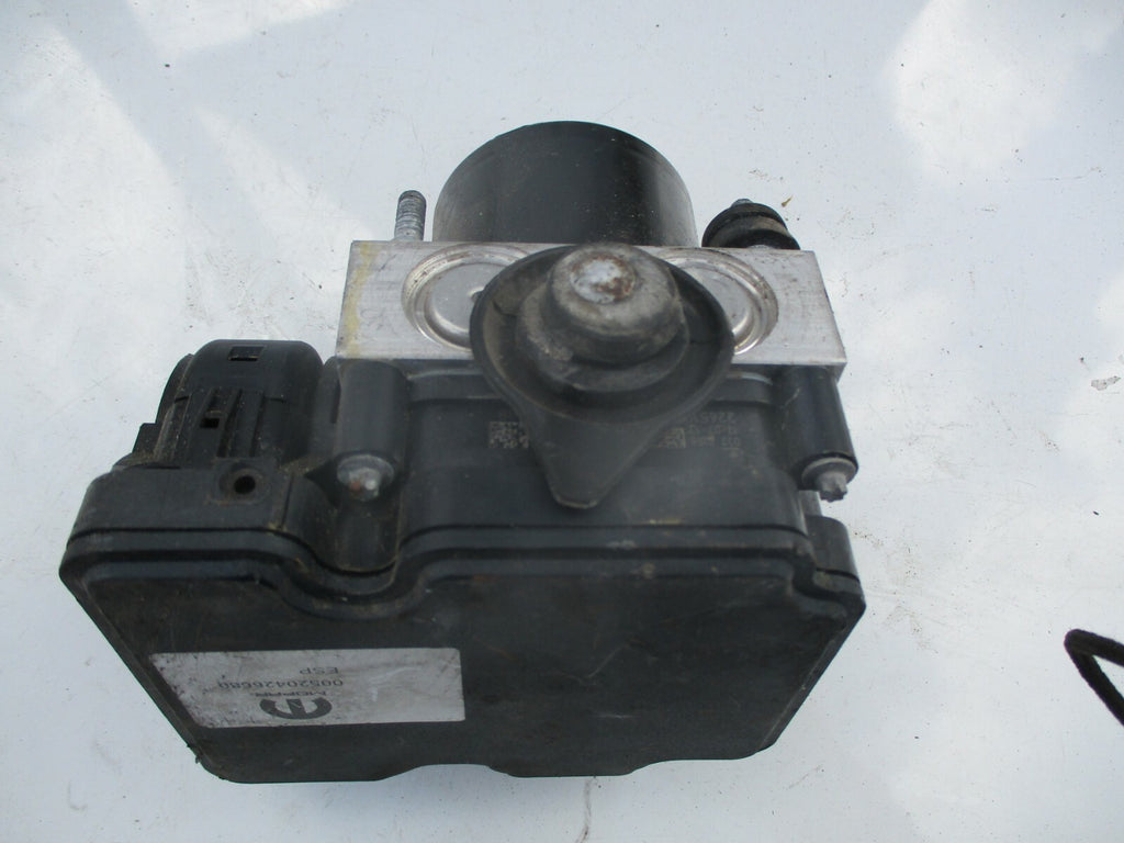 FIAT 500 2017 1.2 PETROL ABS BRAKE PUMP CONTROLLER MODULE 52042668 0265255440