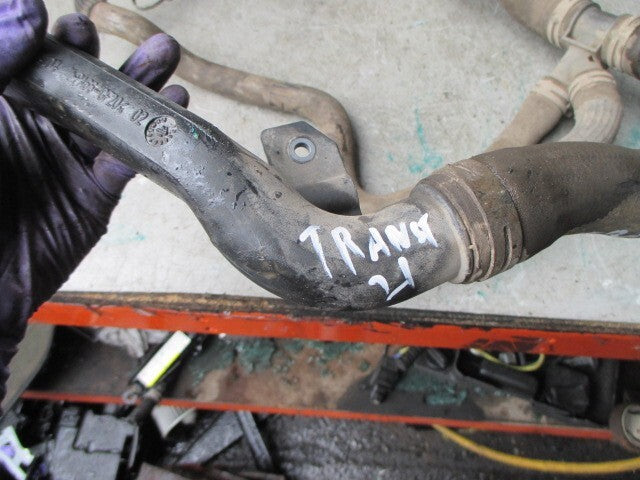 2021 FORD TRANSIT 350 MK8 2.0 DIESEL COOLANT HOSES PIPE KK218B273BD