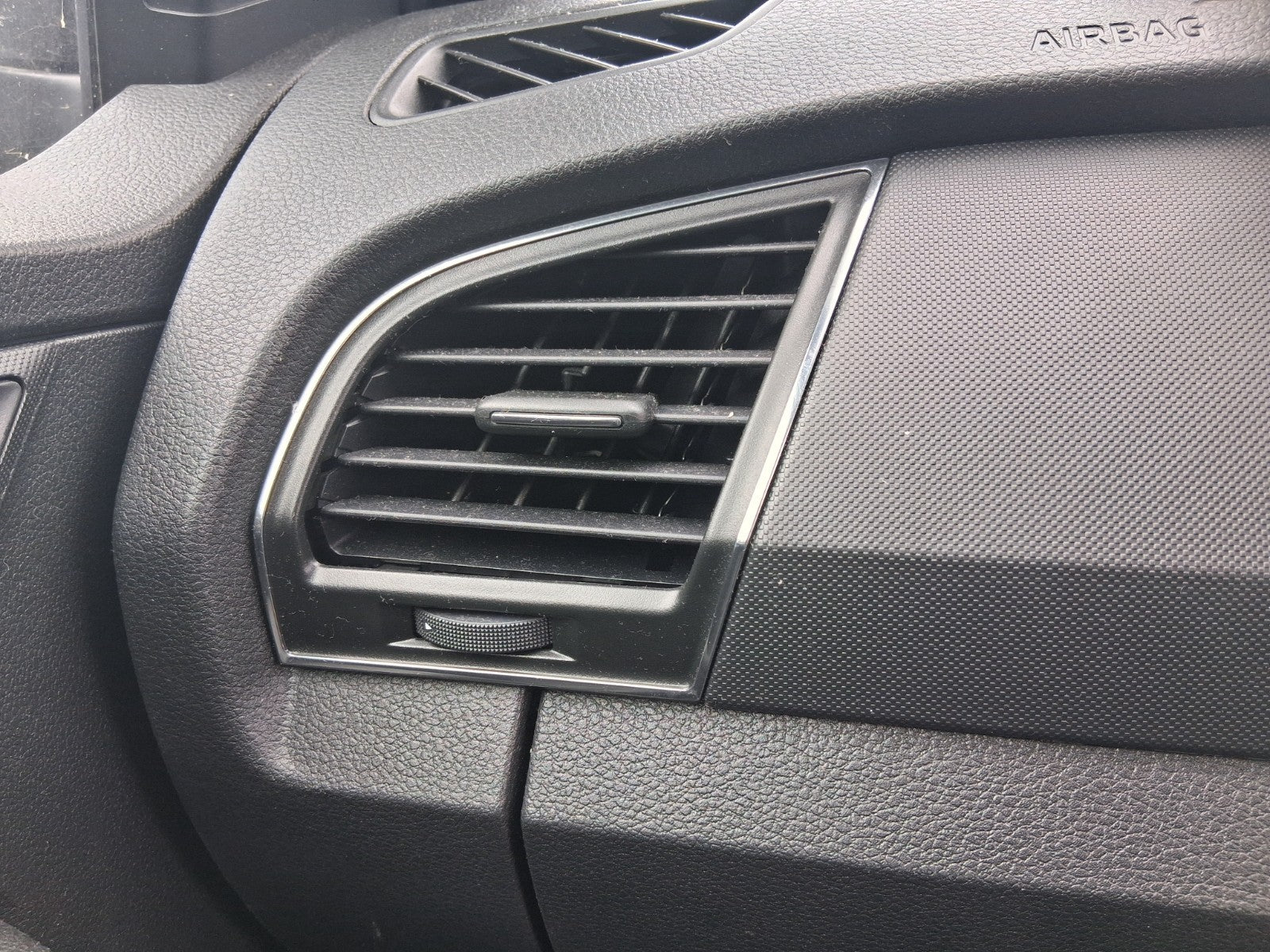 2020 SKODA FABIA MK3 NJ HATCHBACK NSF PASSENGER SIDE FRONT LEFT AIR VENT