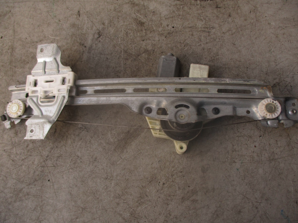 2014 PEUGEOT 308 NSR PASSENGER SIDE REAR LEFT WINDOW MOTOR REGULATOR 9678190080