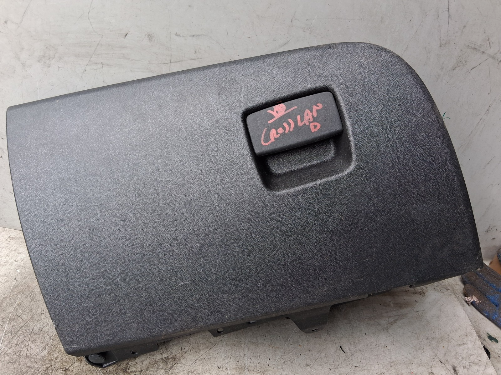 VAUXHALL CROSSLAND X 2018 DASHBOARD GLOVE BOX STORAGE COMPARTMENT 13463315