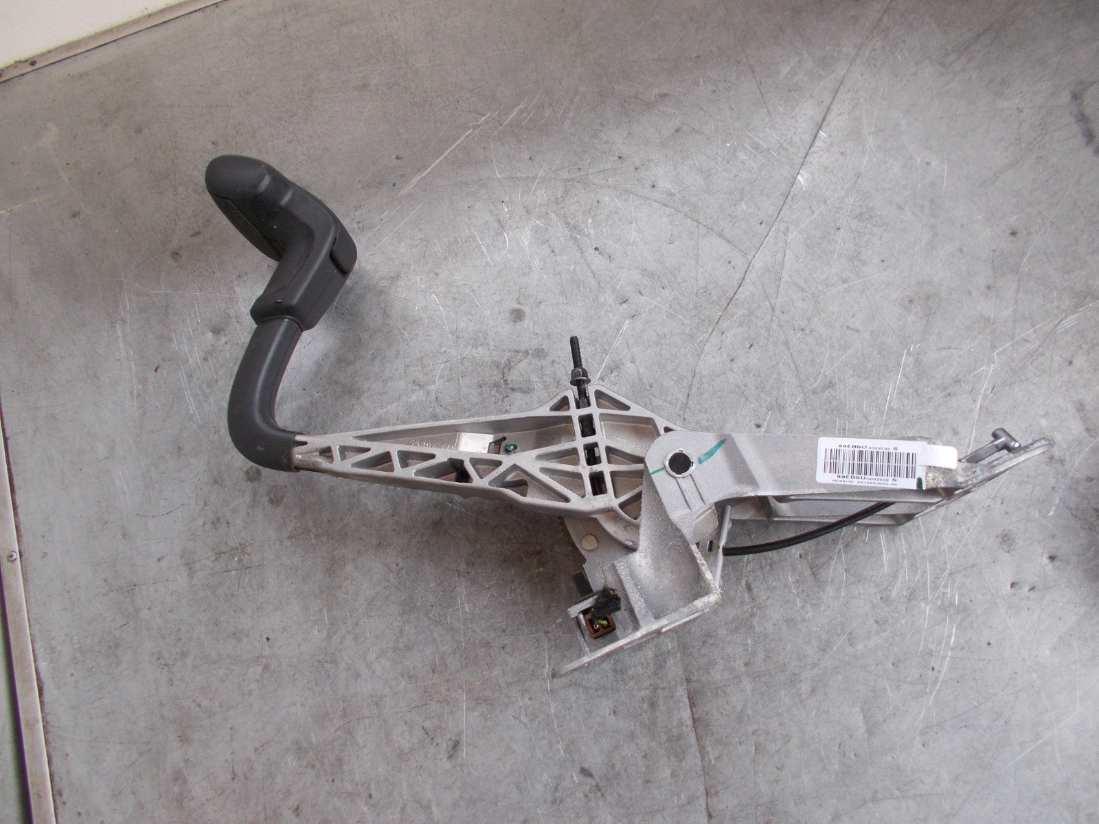 CITROEN C4 CACTUS 2016 1.6 HANDBRAKE LEVER 98142636ZD