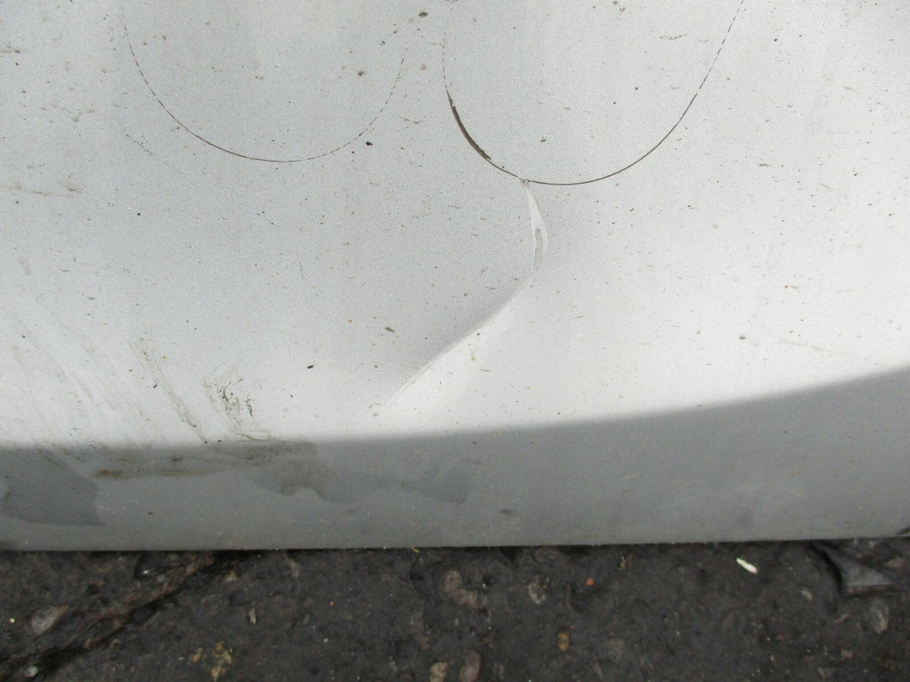 VAUXHALL INSIGNIA A (MK1) OSF DRIVER SIDE FRONT BARE DOOR SILVER Z176