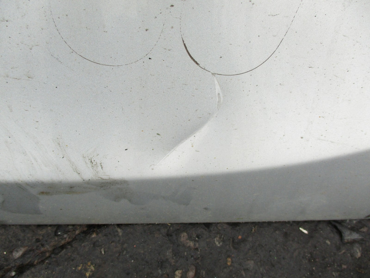 VAUXHALL INSIGNIA A (MK1) OSF DRIVER SIDE FRONT BARE DOOR SILVER Z176