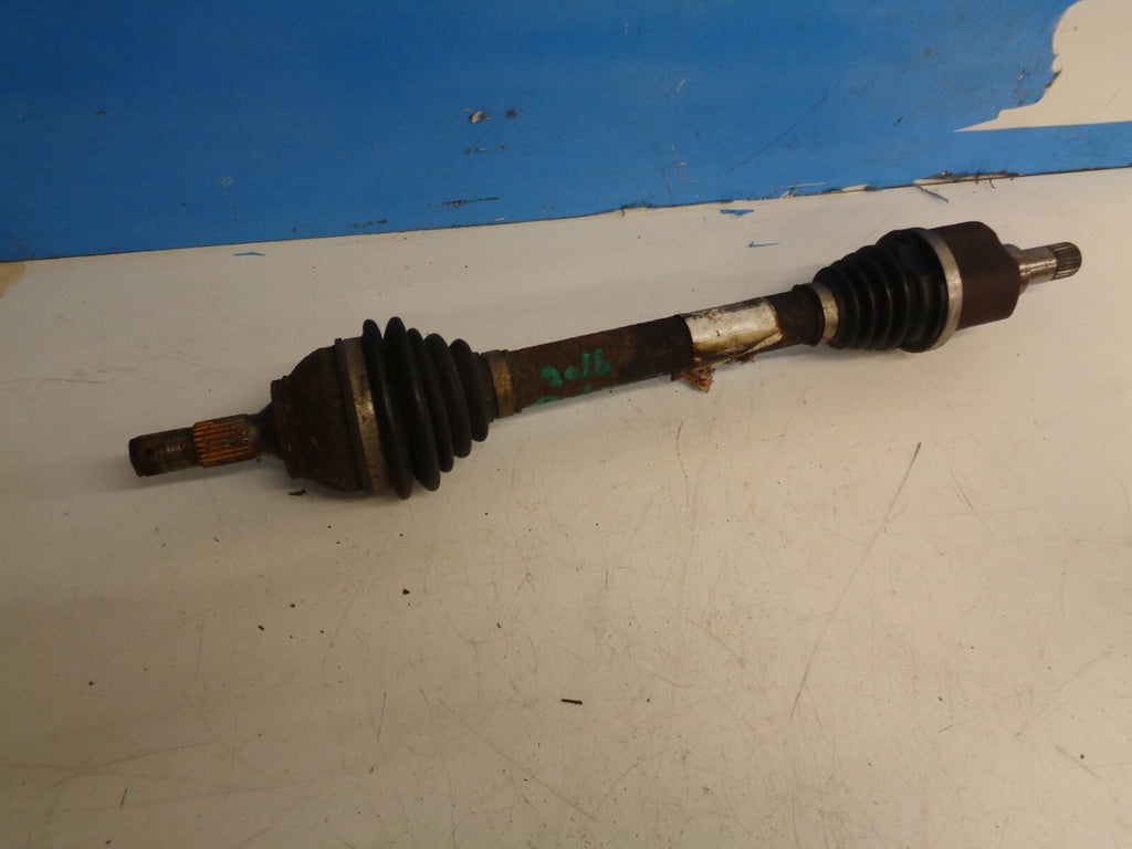 PEUGEOT PARTNER 2016 1.6 HDI DIESEL 5 SPEED MANUAL DRIVESHAFT
