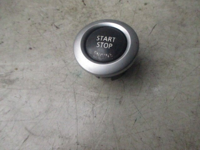 2007 BMW 5 SERIES E87 ENGINE IGNITION START STOP BUTTON SWITCH PANEL 108625-10