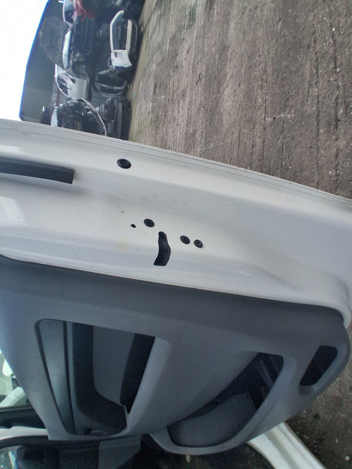 2019 CITROEN DISPATCH VIVARO MK3 OSF DRIVER SIDE FRONT DOOR LOCK MECHANISM