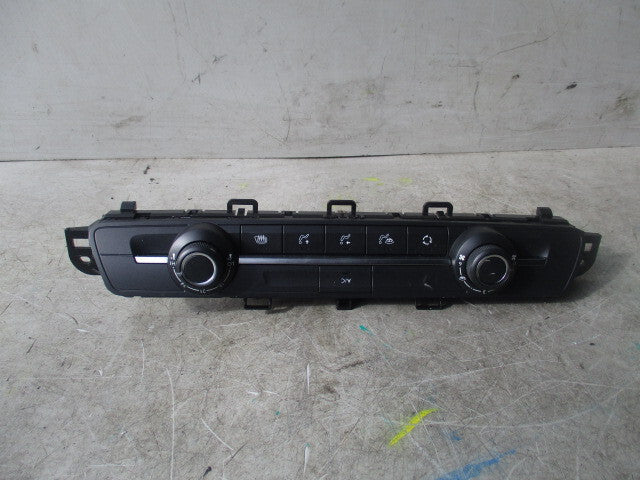 2020 CITROEN BERLINGO MK3 HEATER CONTROL PANEL 98340416ZD