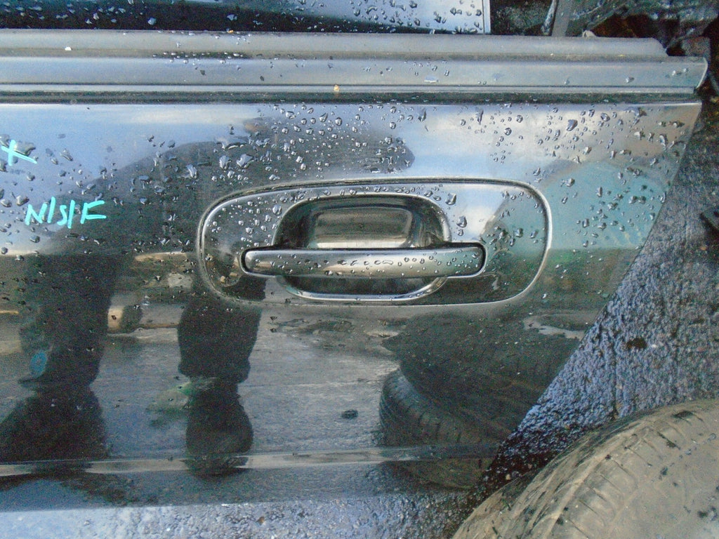 SUBARU IMPREZA 2006 MK2 NSF FRONT PASSENGER SIDE COMPLETE DOOR