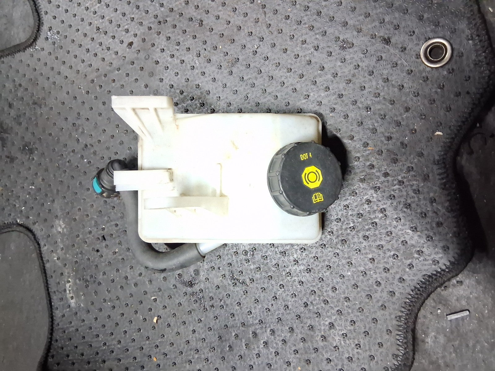 2018 VAUXHALL ZAFIRA C BRAKE FLUID RESERVOIR 13308774