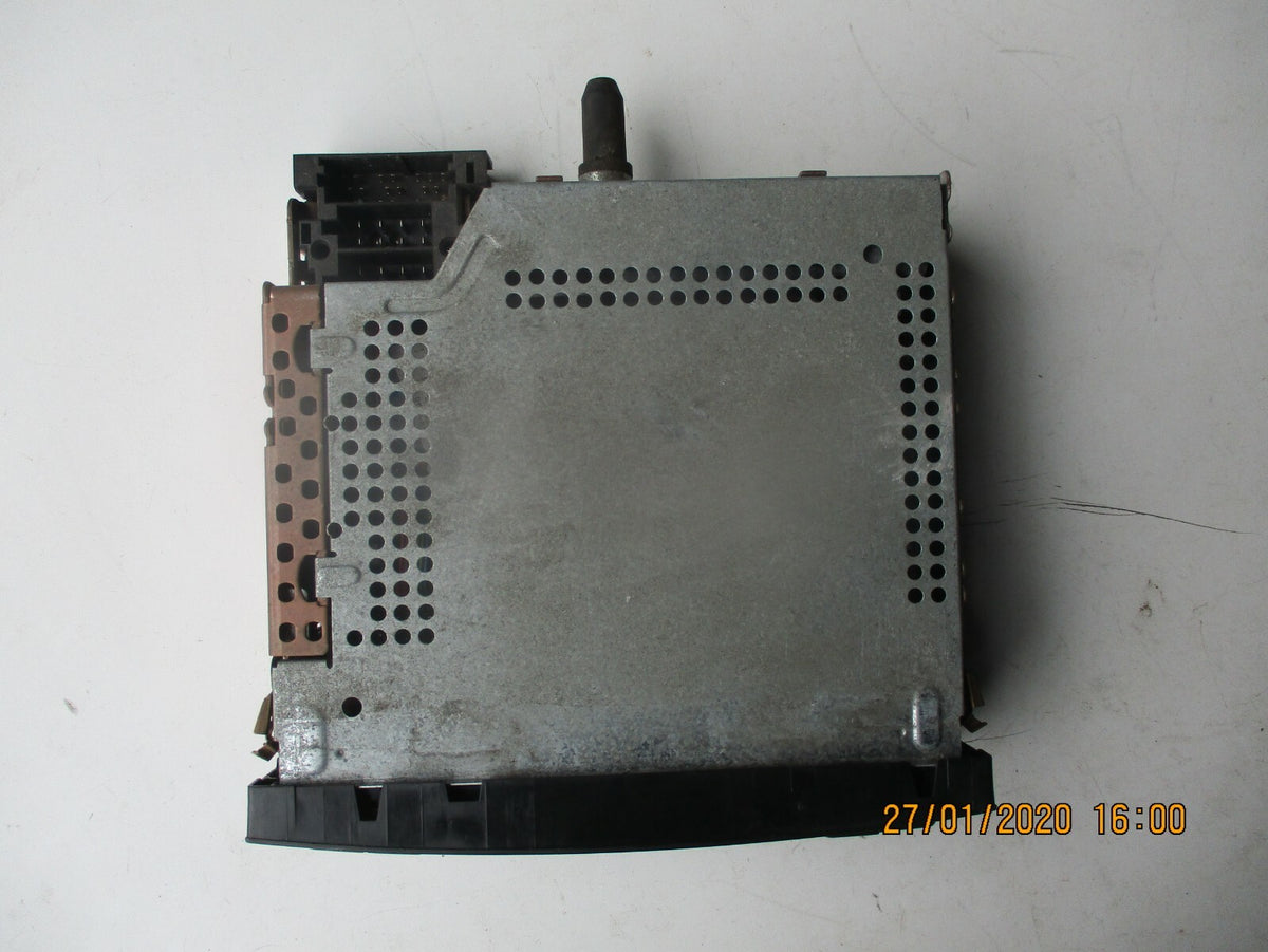 PEUGEOT 307 MK1 2005 AM FM RADIO STEREO TAPE CASSETTE PLAYER HEAD UNIT 96454436
