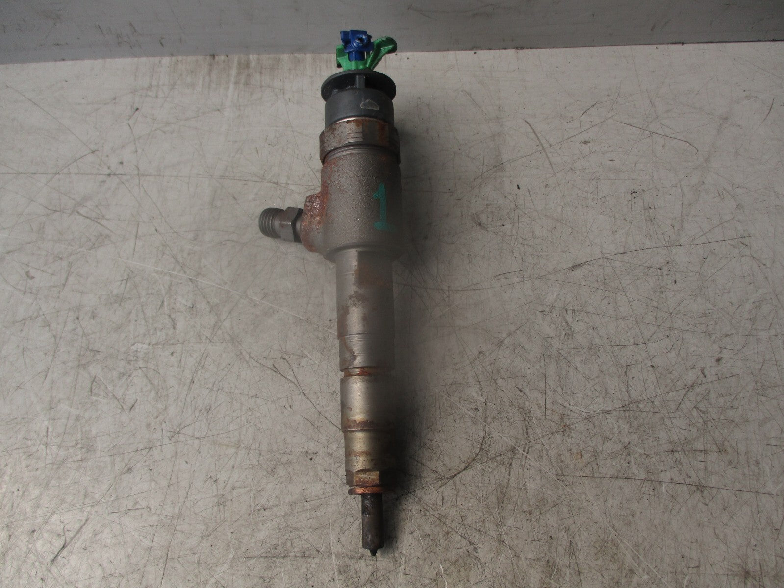 2017 FORD FOCUS MK3 1.5 DIESEL FUEL INJECTOR CV6Q9F593AA REF 1