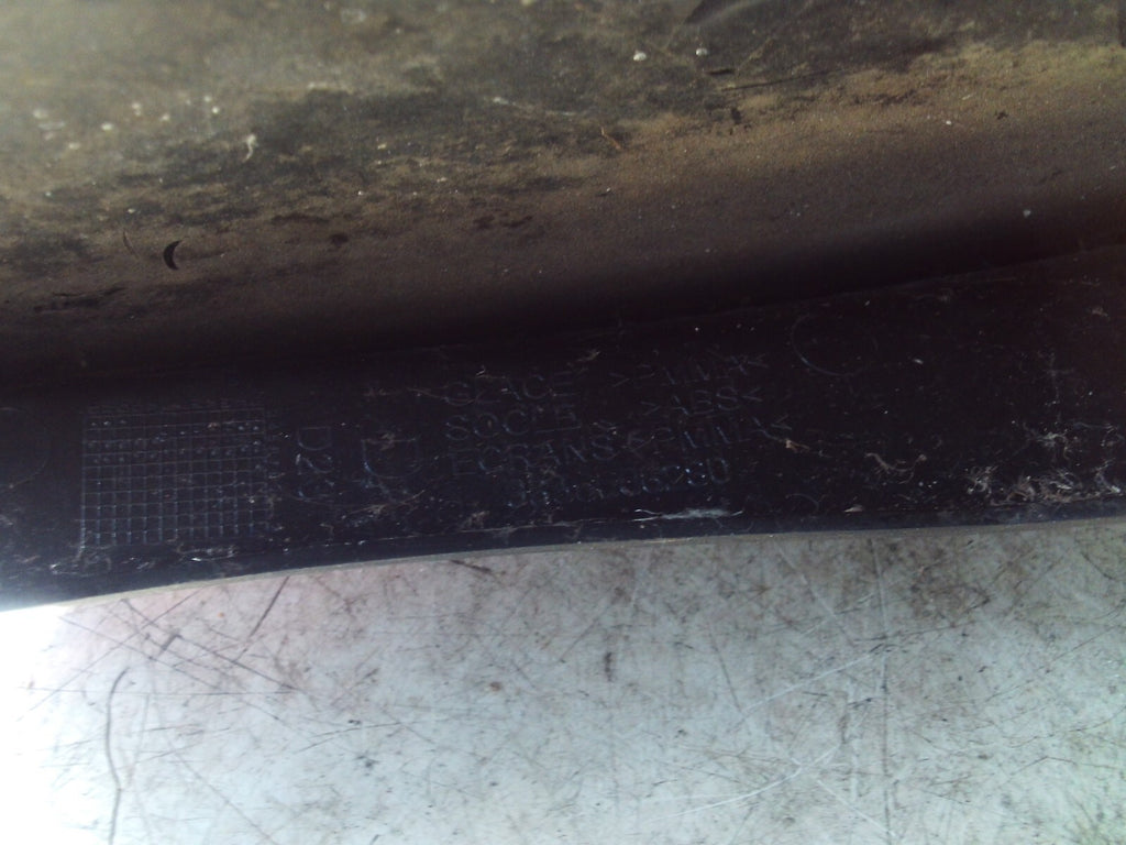 2007 PEUGEOT 407 TAILGATE LIGHT DRIVER SIDE REAR