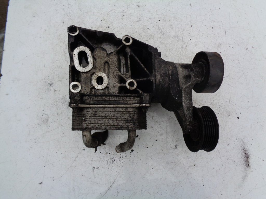 FORD MONDEO 1.8 TDCI 2009 OIL FILTER HOUSING COOLER ASSEMBLY UNIT 4M5Q-6B624-B