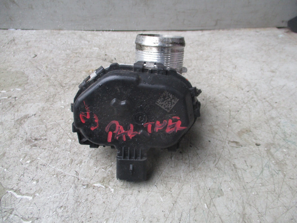 2021 PEUGEOT PARTNER THROTTLE BODY
