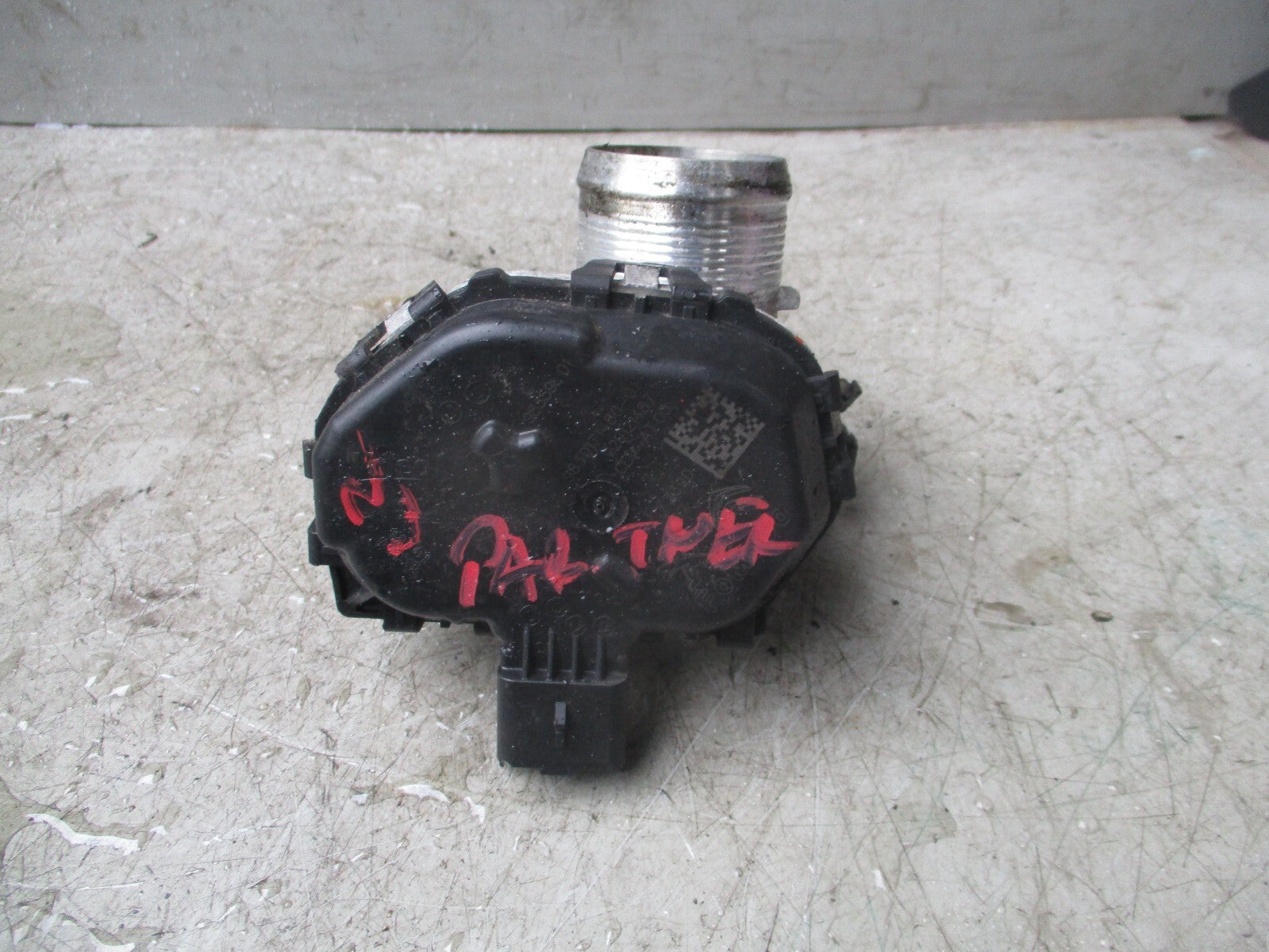2021 PEUGEOT PARTNER THROTTLE BODY