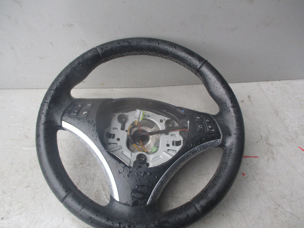 BMW 1 SERIES 2010 E87 STEERING WHEEL 679557401