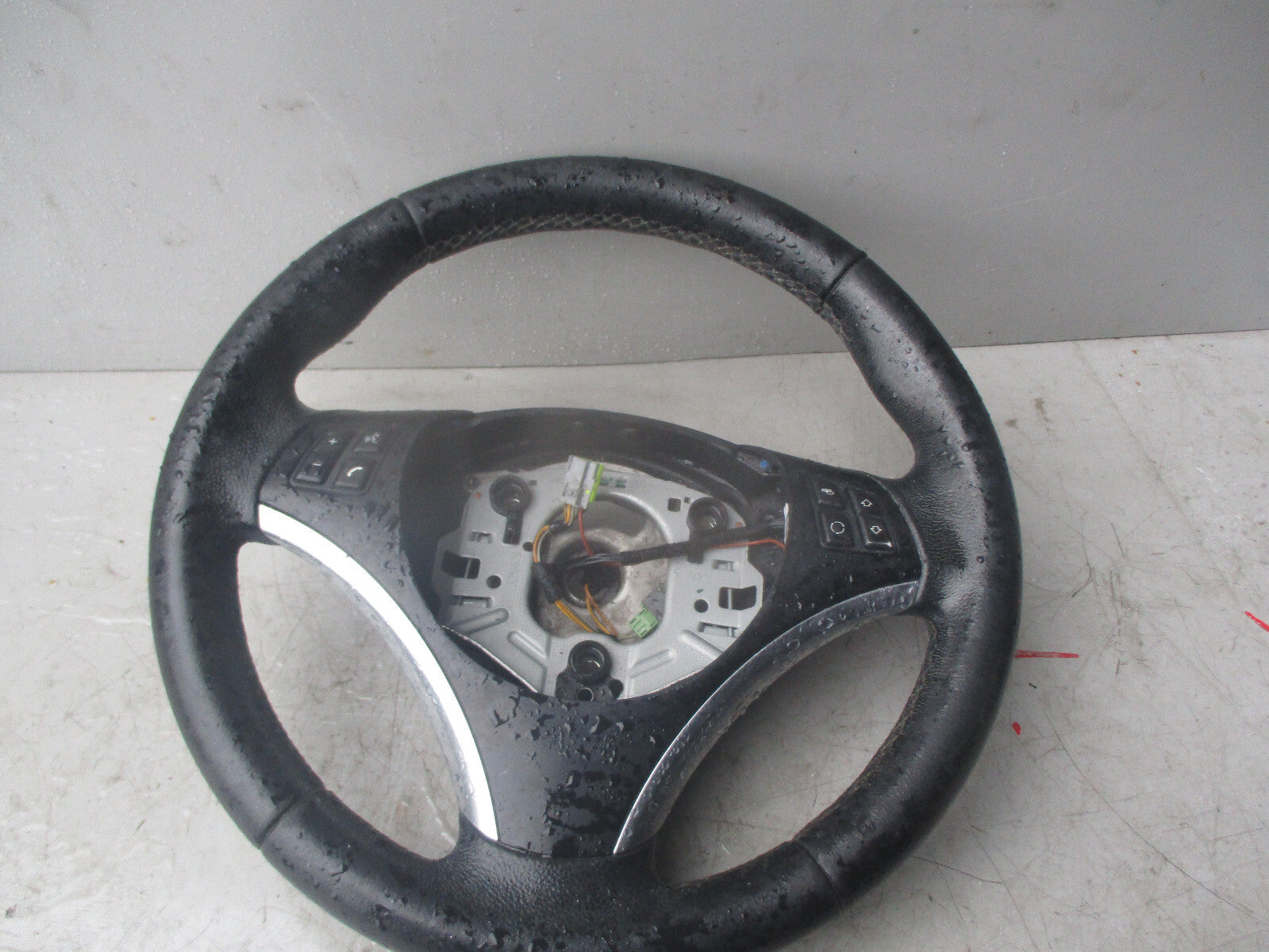 BMW 1 SERIES 2010 E87 STEERING WHEEL 679557401