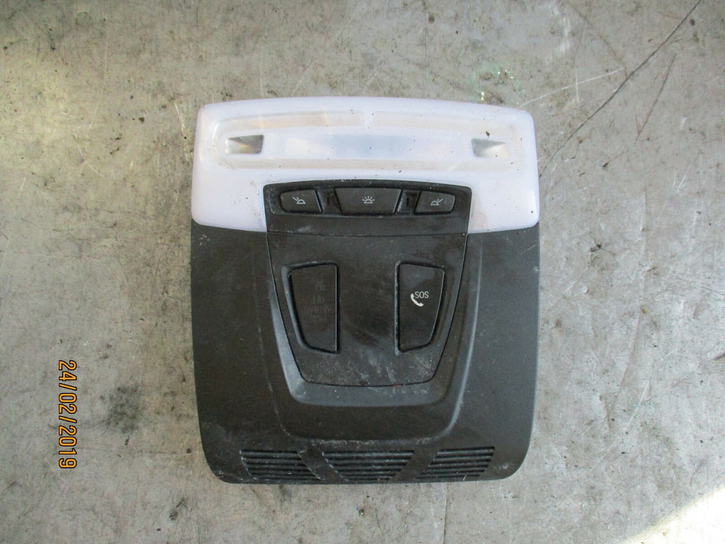 BMW 1 SERIES F20 F21 INTERIOR ROOF LIGHT 682692101