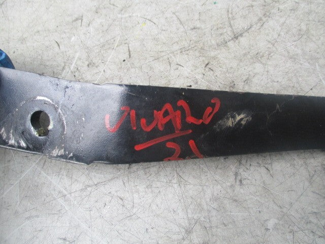 2021 VAUXHALL VIVARO ACCELERATOR THROTTLE PEDAL