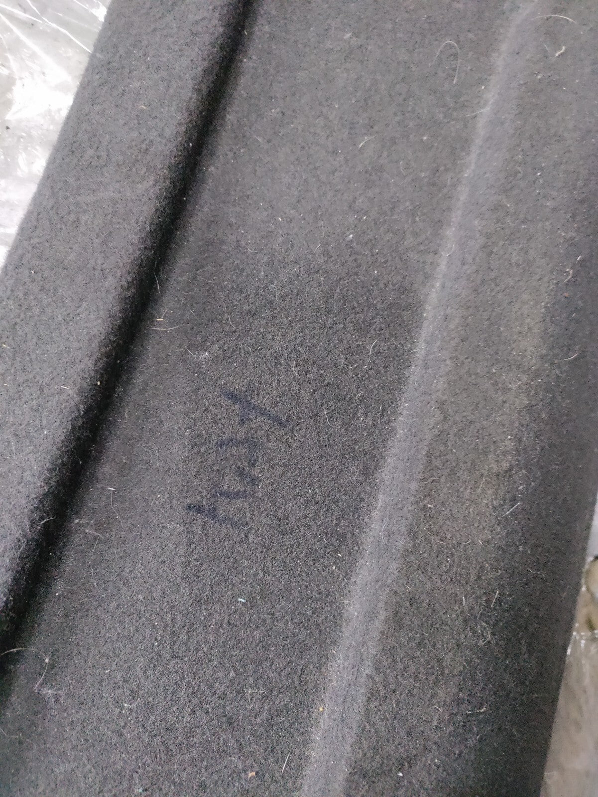 FORD KA+ 2018 PARCEL SHELF LOAD COVER G1B5A46668AF35B8