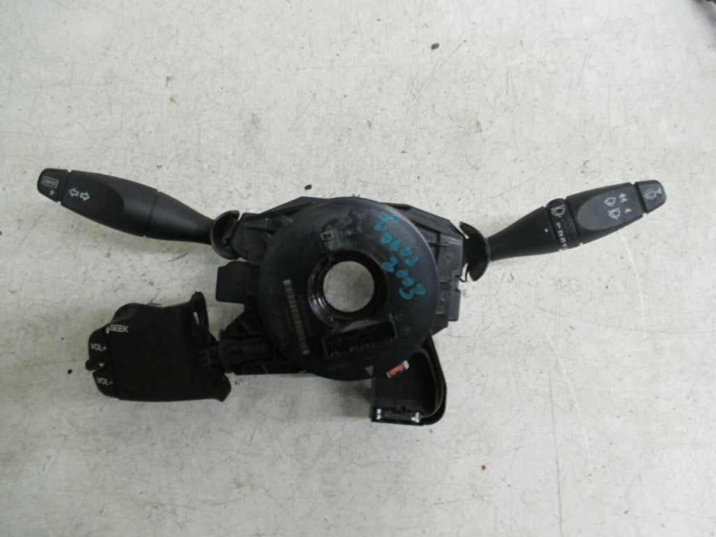 FORD FOCUS 2003 MK1 WIPER INDICATOR SWITCH STALKS
