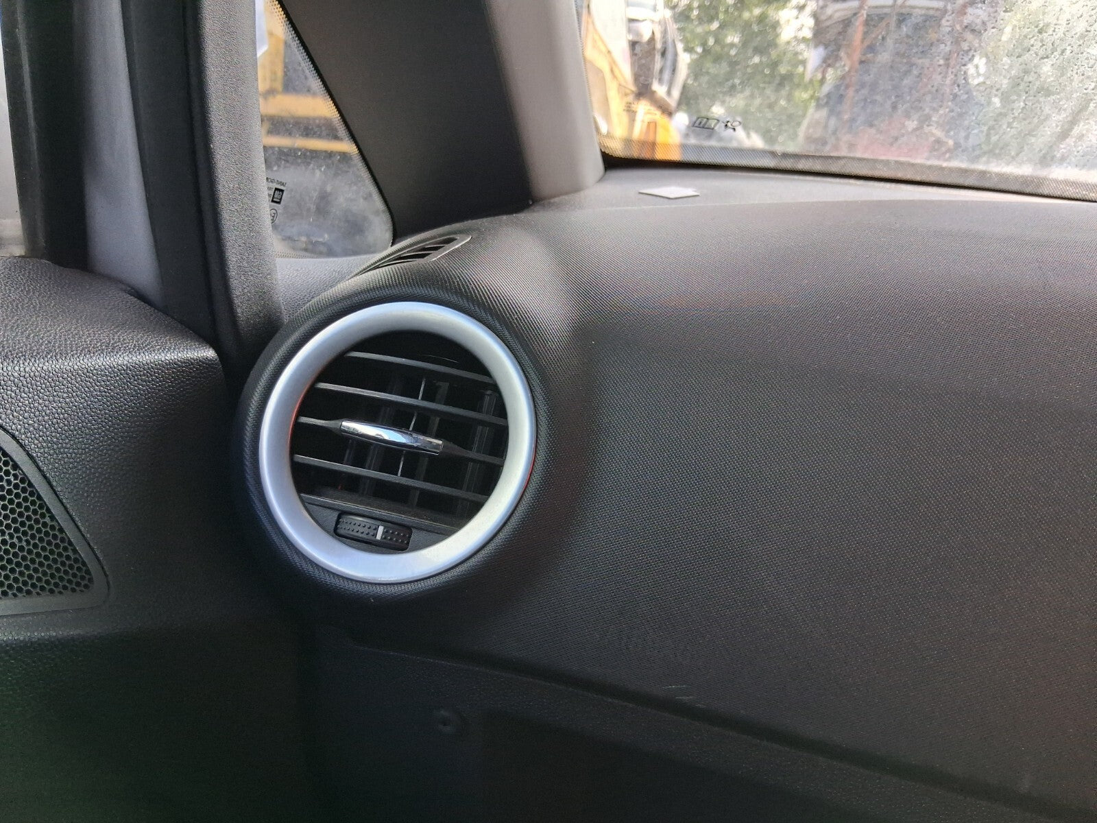 2009 VAUXHALL CORSA D NSF PASSENGER SIDE FRONT LEFT DASHBOARD AIRVENT