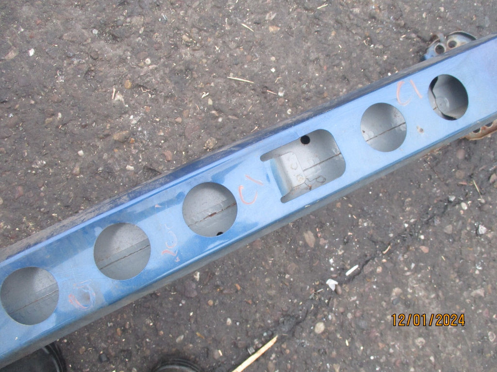 CITROEN C1  2007 FRONT BUMPER CRASH REINFORCEMENT BAR