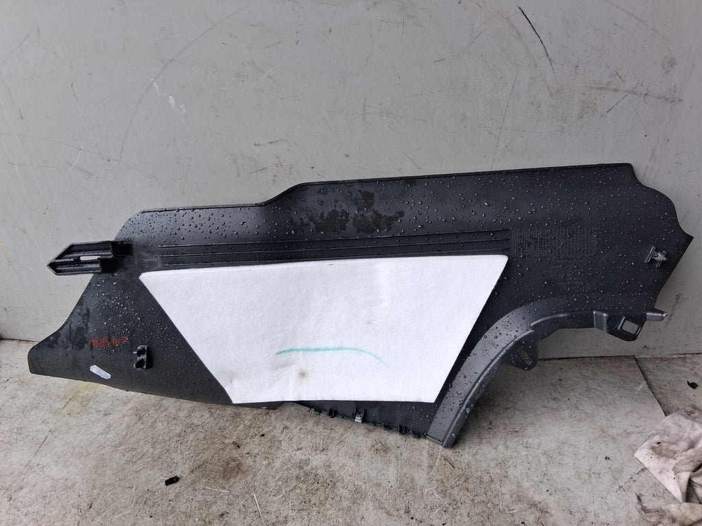 2017 VAUXHALL ZAFIRA C TOURER NSF DASHBOARD PASSENGER SIDE CONSOLE TRIM 13352024