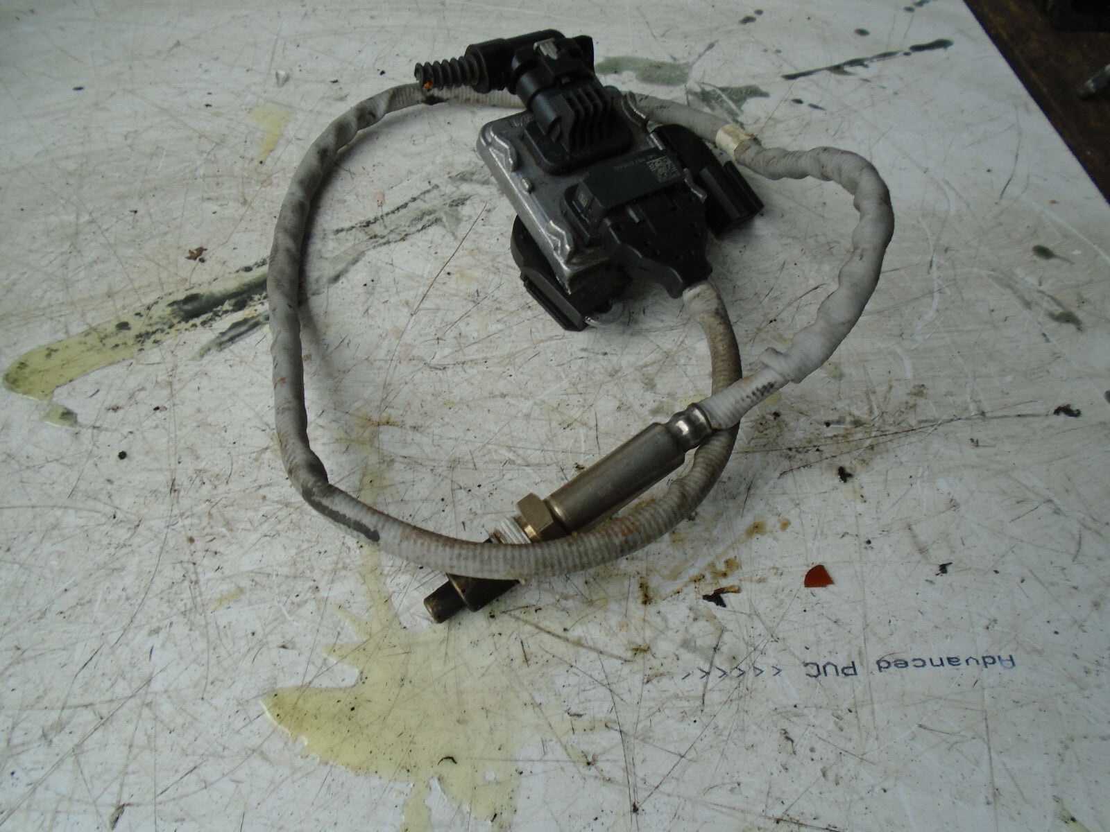 VW VOLKSWAGEN TIGUAN 2020 2.0 DIESEL NOX SENSOR 04L907805BQ