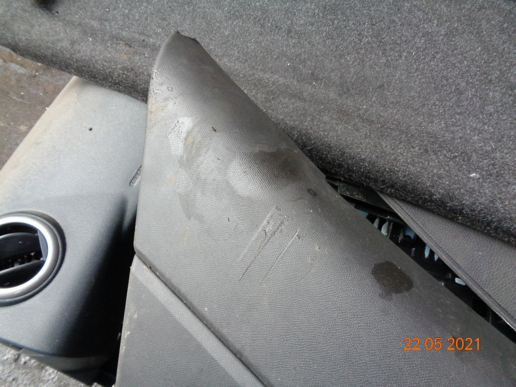 CITROEN C5 AIRCROSS 2019 NSR PASSENGER SIDE REAR DOOR DOOR CARD