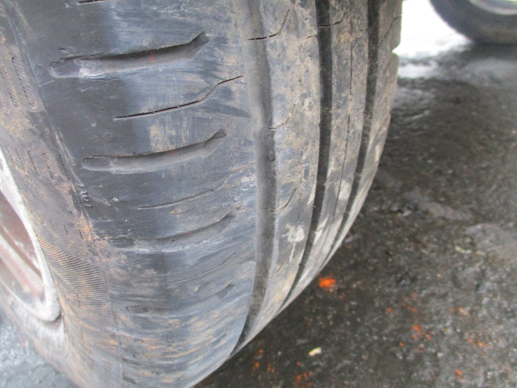 2023 KIA PICANTO MK3 15 INCH ALLOY WHEEL WITH TYRE 185/55R15 REF 2