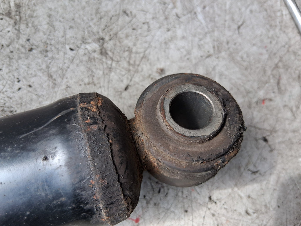 2021 PEUGEOT BOXER MK3 REAR SHOCK ABSORBER STRUT PAIR 50710736