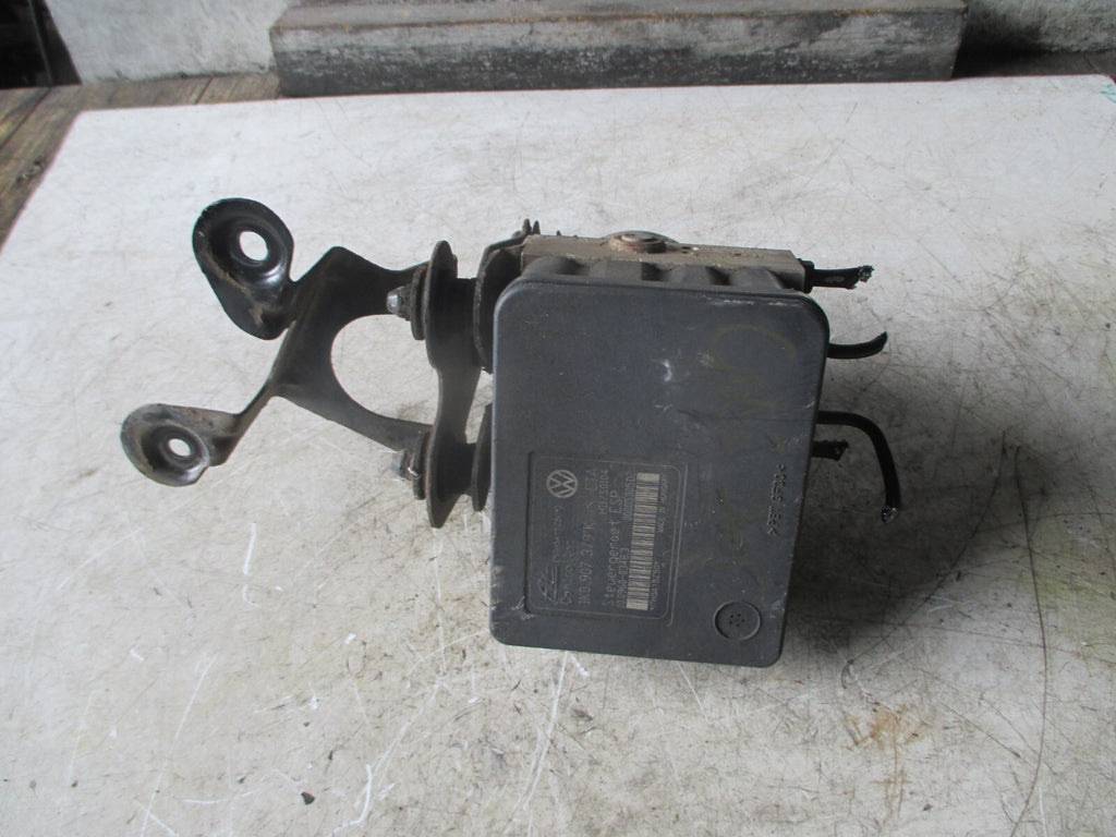 VW VOLKSWAGEN GOLF MK4 2003 ABS PUMP 1K0907379K