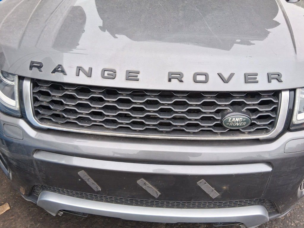 2016 RANGE ROVER EVOQUE L538 FACELIFT FRONT RADIATOR BUMPER GRILLE GRILL