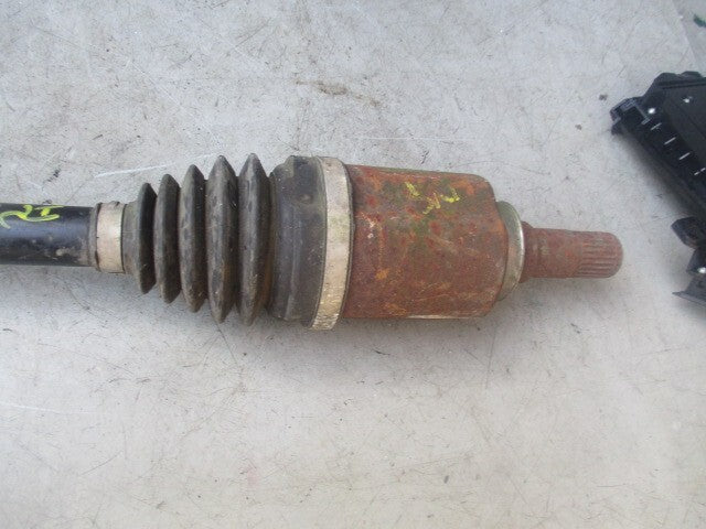 2018 VAUXHALL INSIGNIA SIDE DRIVESHAFT 522805357