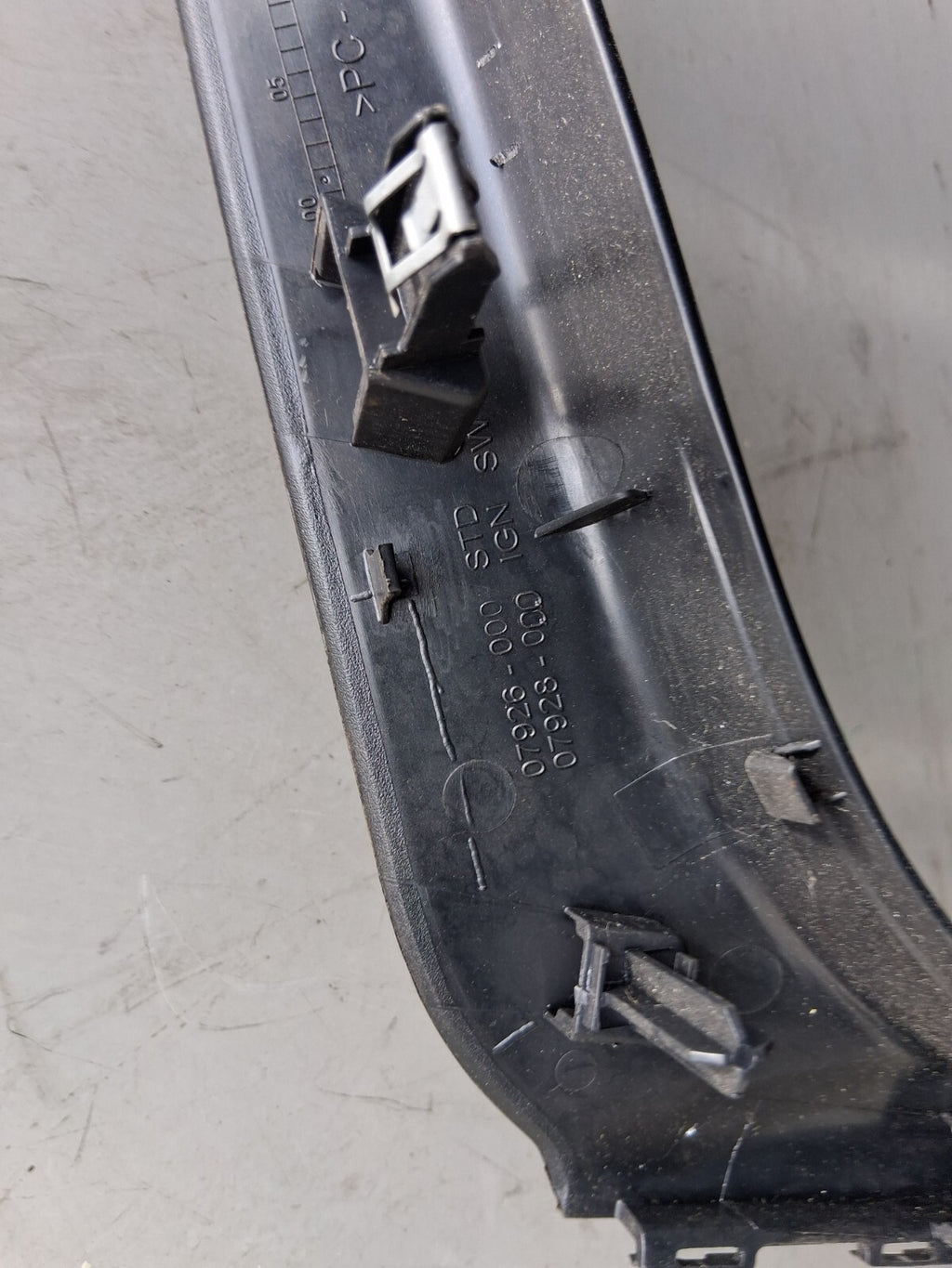 2013 FORD KUGA MK2 CENTRE CONSOLE TRIM & START STOP SWITCH BUTTON R045H92