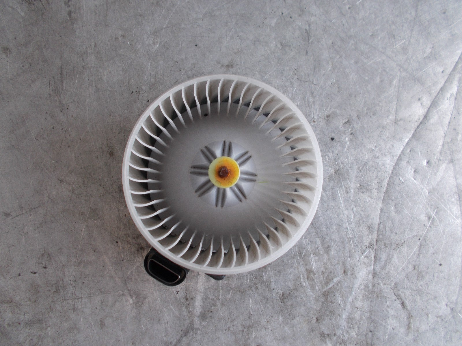 TOYOTA URBAN CRUISER 2016 HEATER BLOWER MOTOR