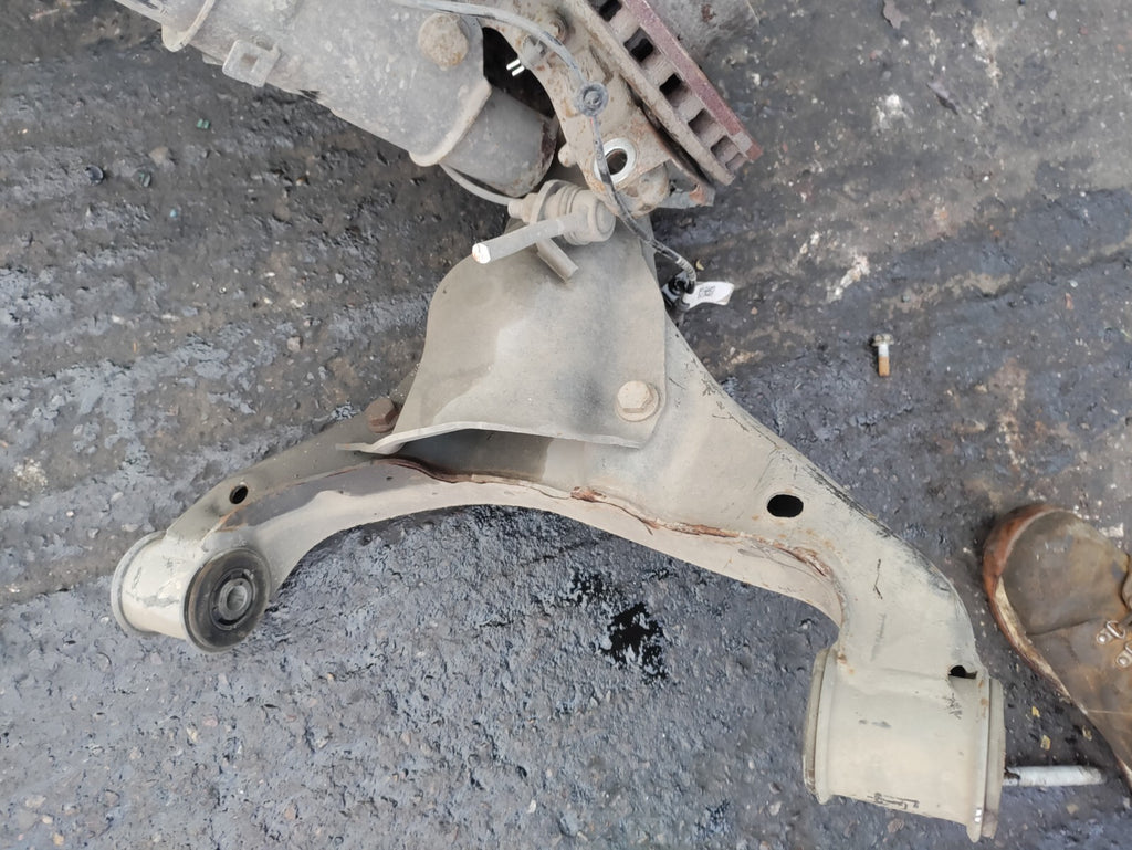 2021 MERCEDES BENZ SPRINTER W907 2.1 D NSF PASSENGER SIDE FRONT LEG A9073205201