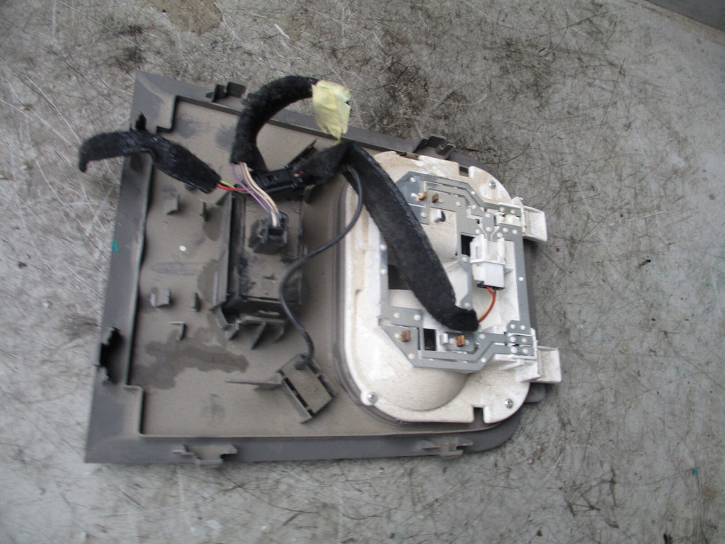 2013 RENAULT MASTER MK3 INTERIOR ROOF READING LIGHT