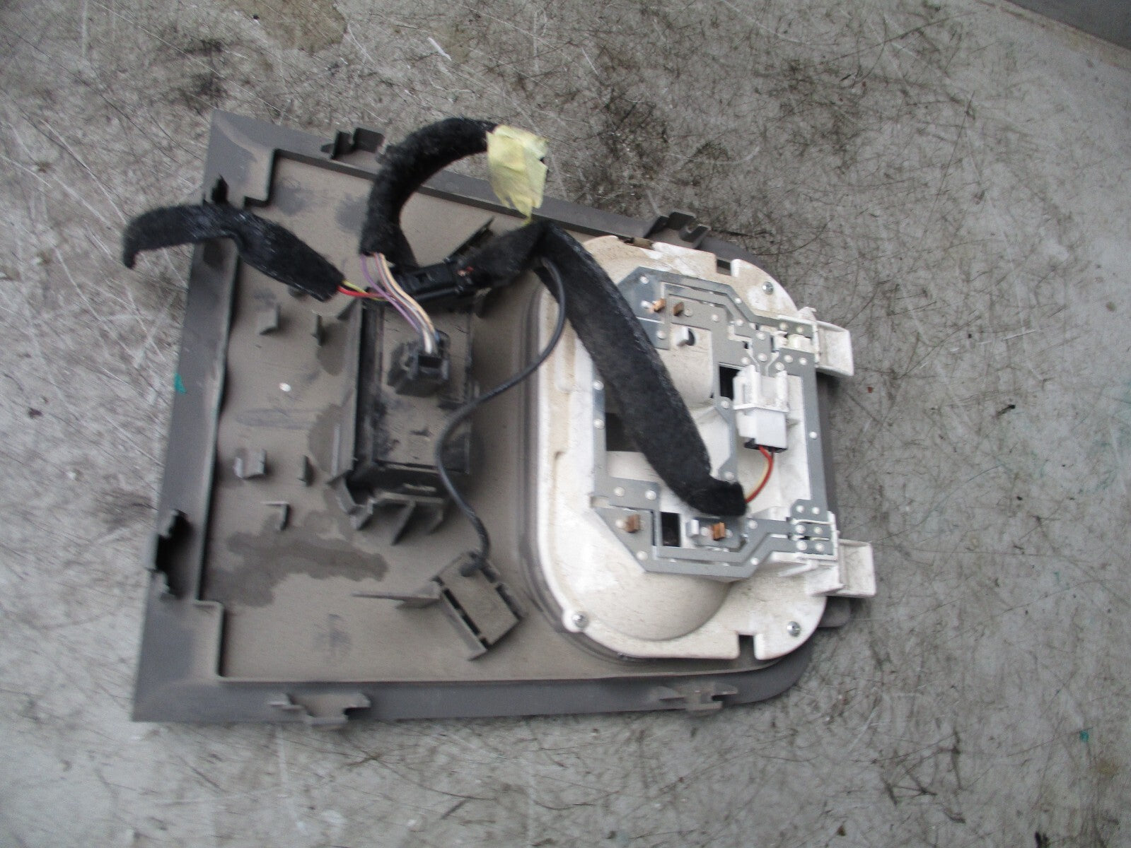 2013 RENAULT MASTER MK3 INTERIOR ROOF READING LIGHT