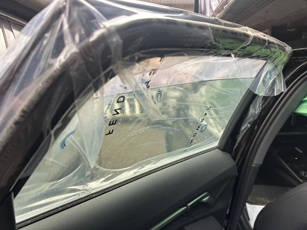 2021 AUDI A3 8Y HATCHBACK NSR PASSENGER SIDE REAR DOOR GLASS WINDOW PANE