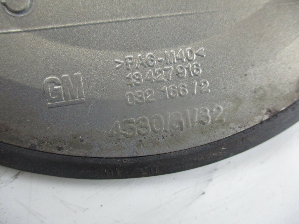 VAUXHALL CORSA D DIESEL FUEL FILLER CAP COVER LIGHT BROWN 13183306 13427916