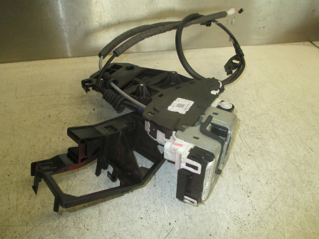 JEEP COMPASS MK2 2020 NSR PASSENGER SIDE REAR DOOR LOCK & HANDLE BRACKET