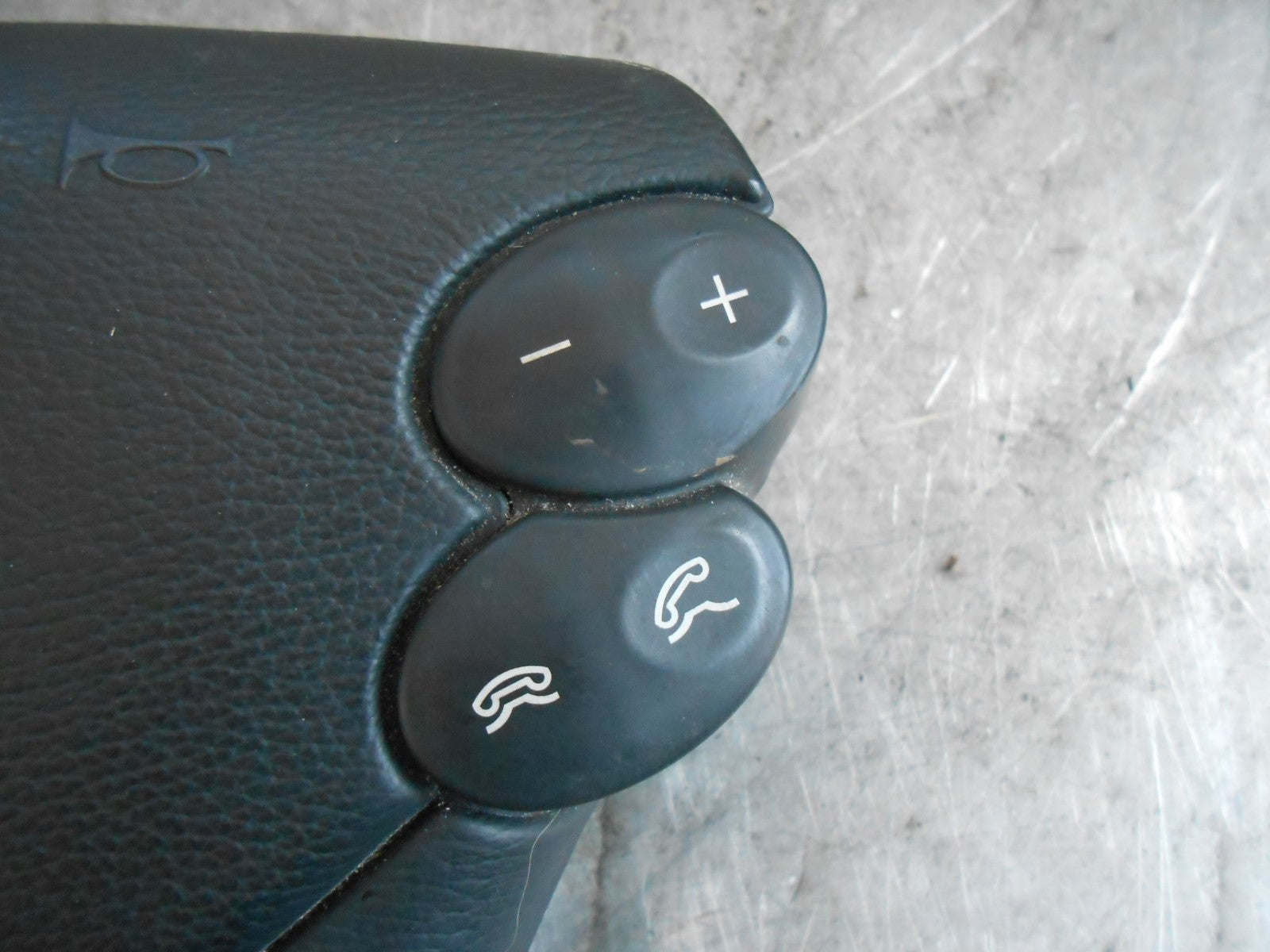 MERCEDES CLK A209 C209 OS DRIVER SIDE STEERING WHEEL AIR BAG 2304660798