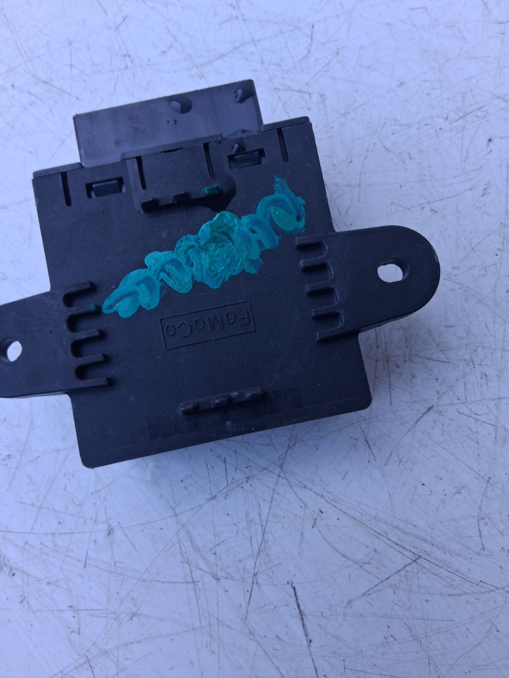 2018 FORD NSR REAR NEAR LEFT SIDE MONDEO DOOR LOCKING PUMP CONTROL UNIT 10147592