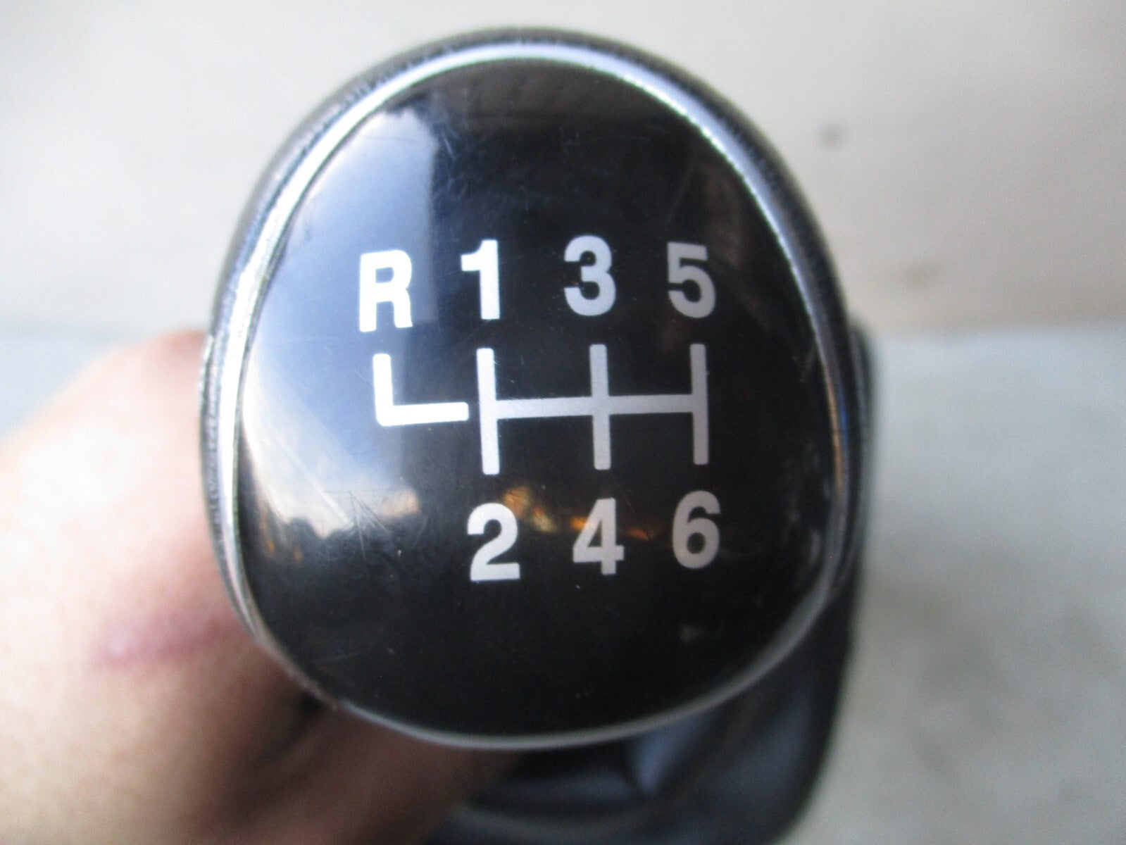 2021 FORD TRANSIT 350 MK8 6 SPEED MANUAL GEARSTICK GEARSHIFTER JK2R77C453RAD