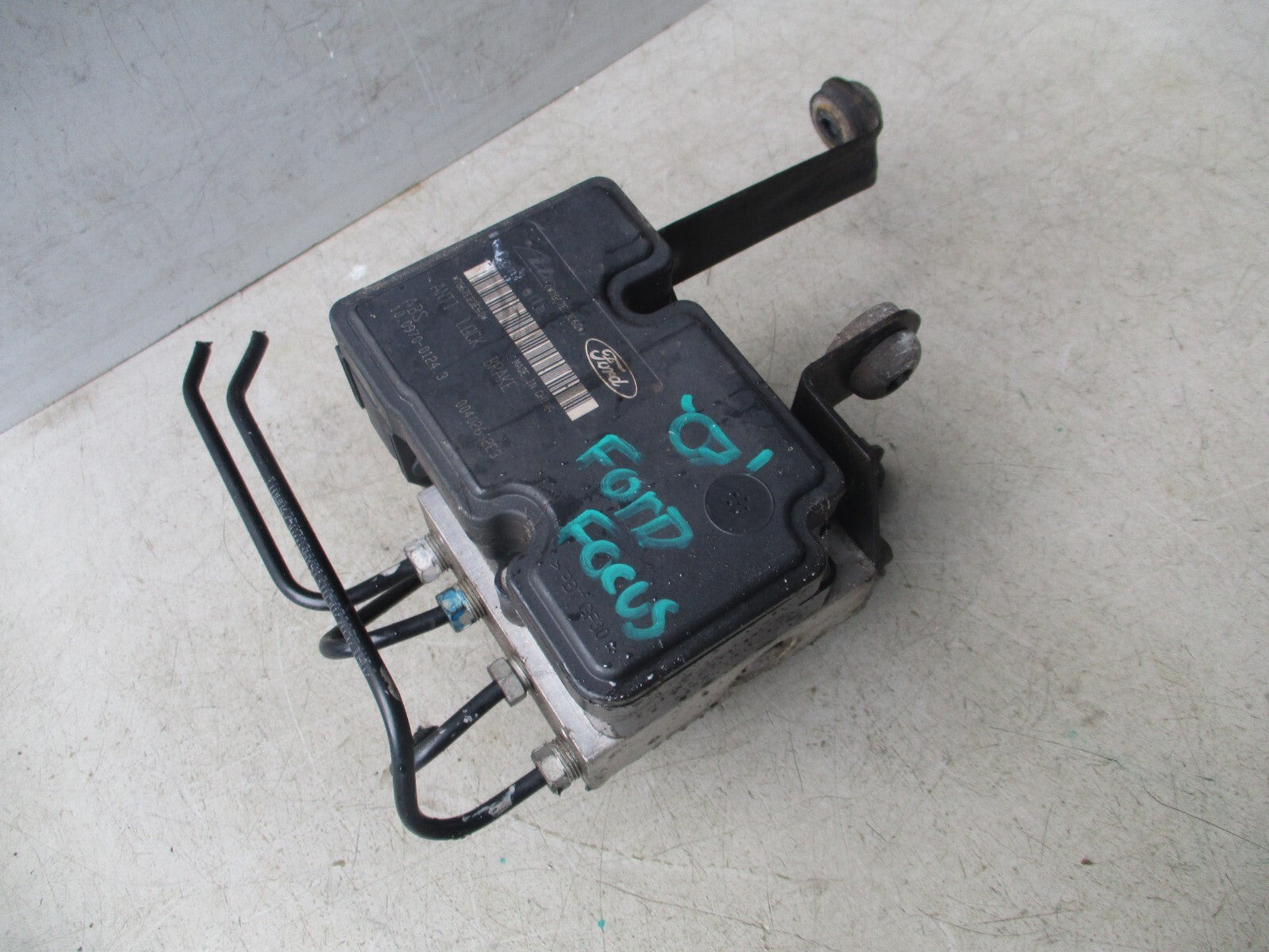 2007 FORD FOCUS MK2 1.8 PETROL ABS PUMP MODULATOR 3M512M110JA