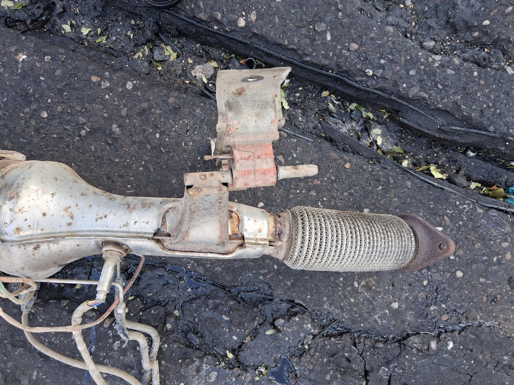 2023 RENAULT MASTER MK3 2.3 DIESEL EXHAUST NOX SENSORS