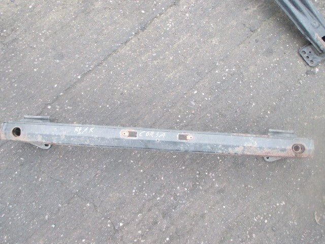 2011 VAUXHALL CORSA D 3 DOOR REAR CRASH BAR